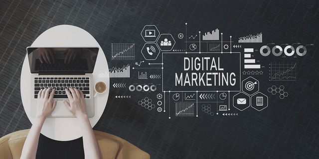 数字营销（Digital marketing）